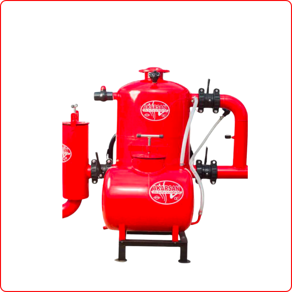 Sehpalı Yosun Filtresi Set